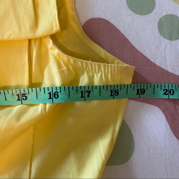 Sunny Nanette Lepore Top Sz 12 - Picture 5 of 9